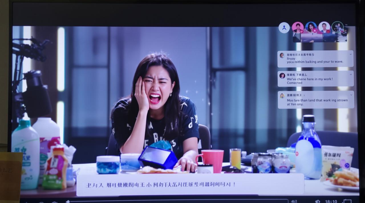 娱乐圈明星彩礼问题引发热议 竟与吃瓜美少女互动有关